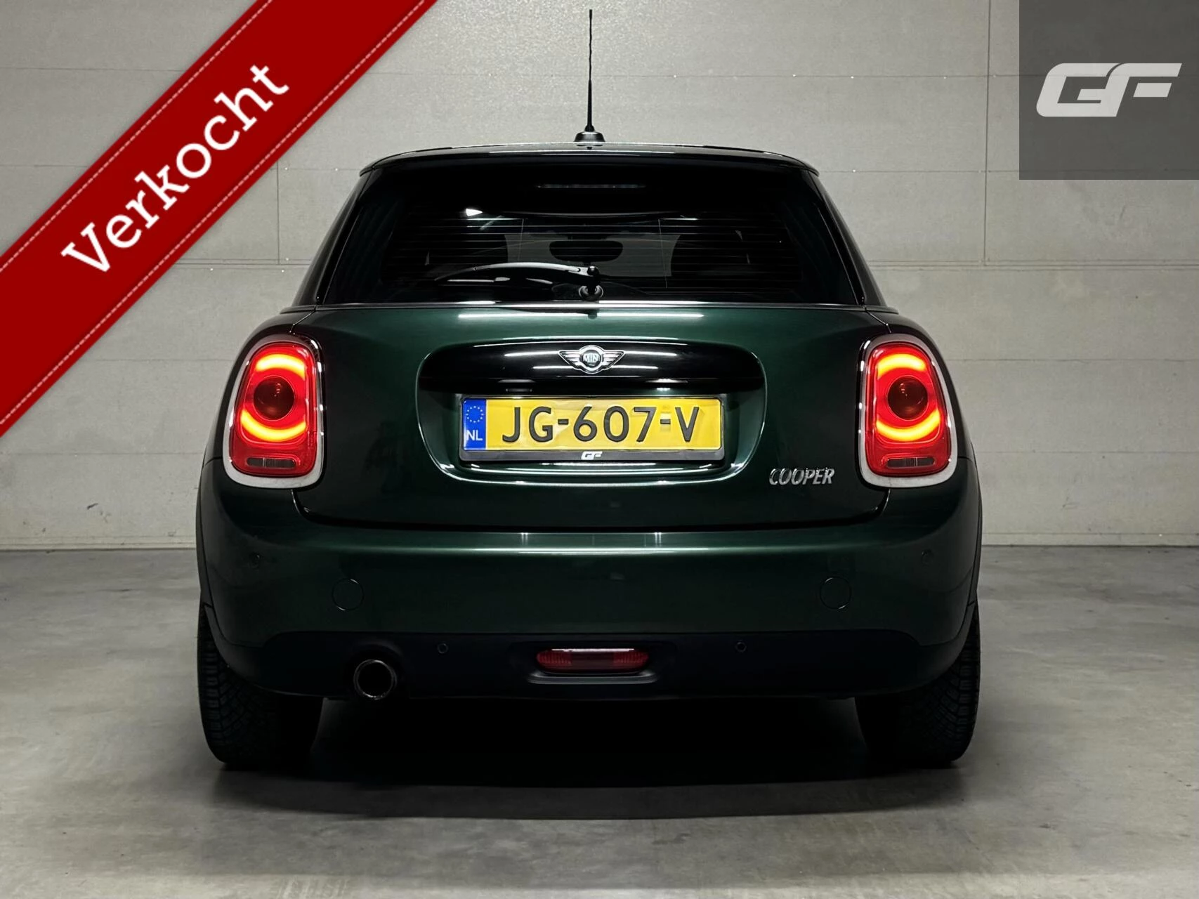 Hoofdafbeelding MINI Cooper