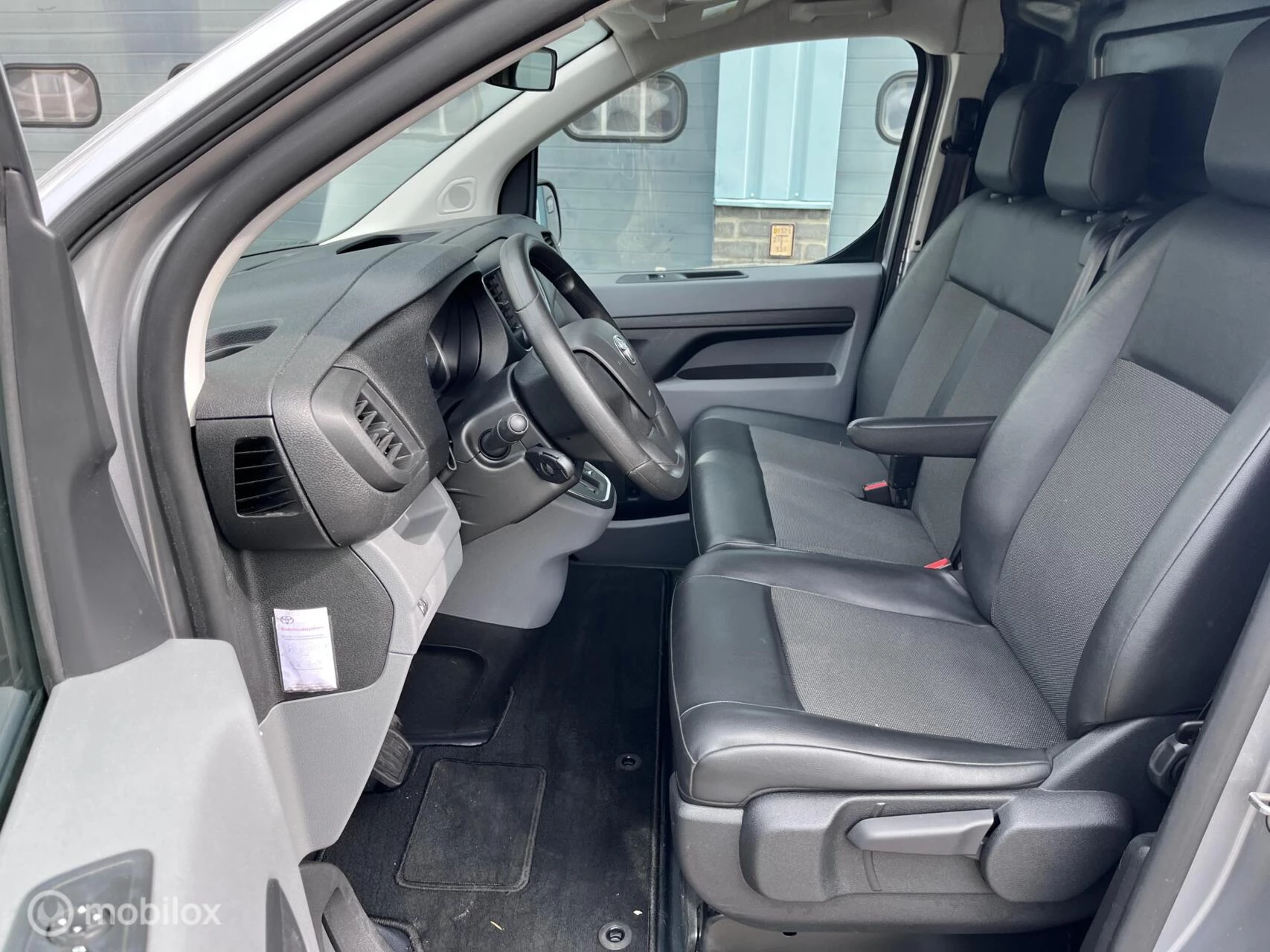 Hoofdafbeelding Toyota ProAce