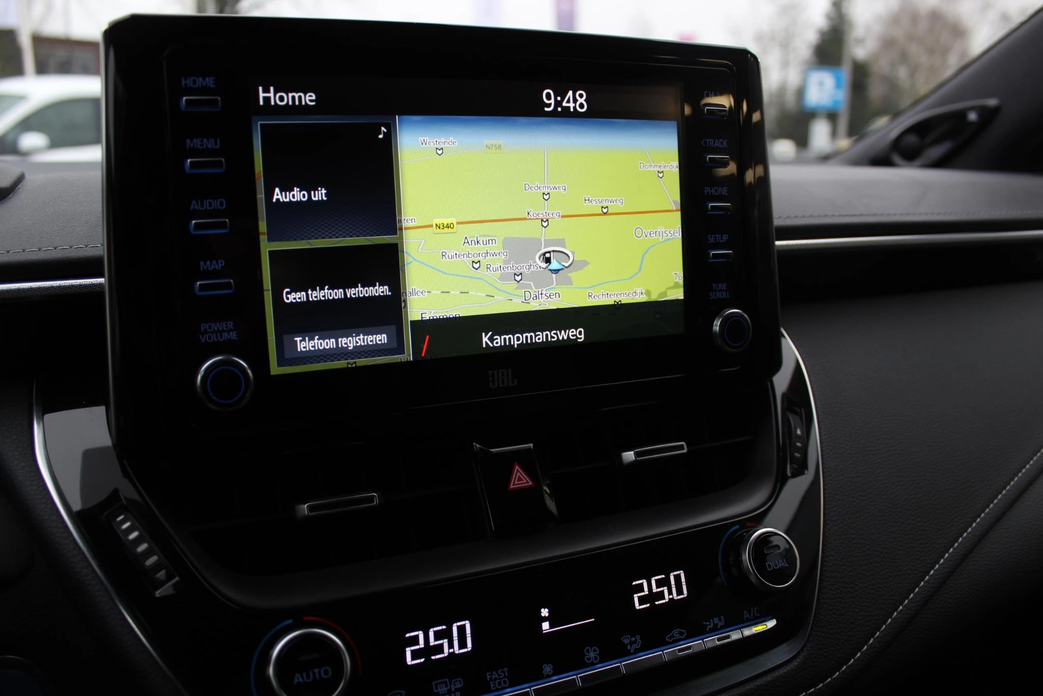 Hoofdafbeelding Toyota Corolla Touring Sports