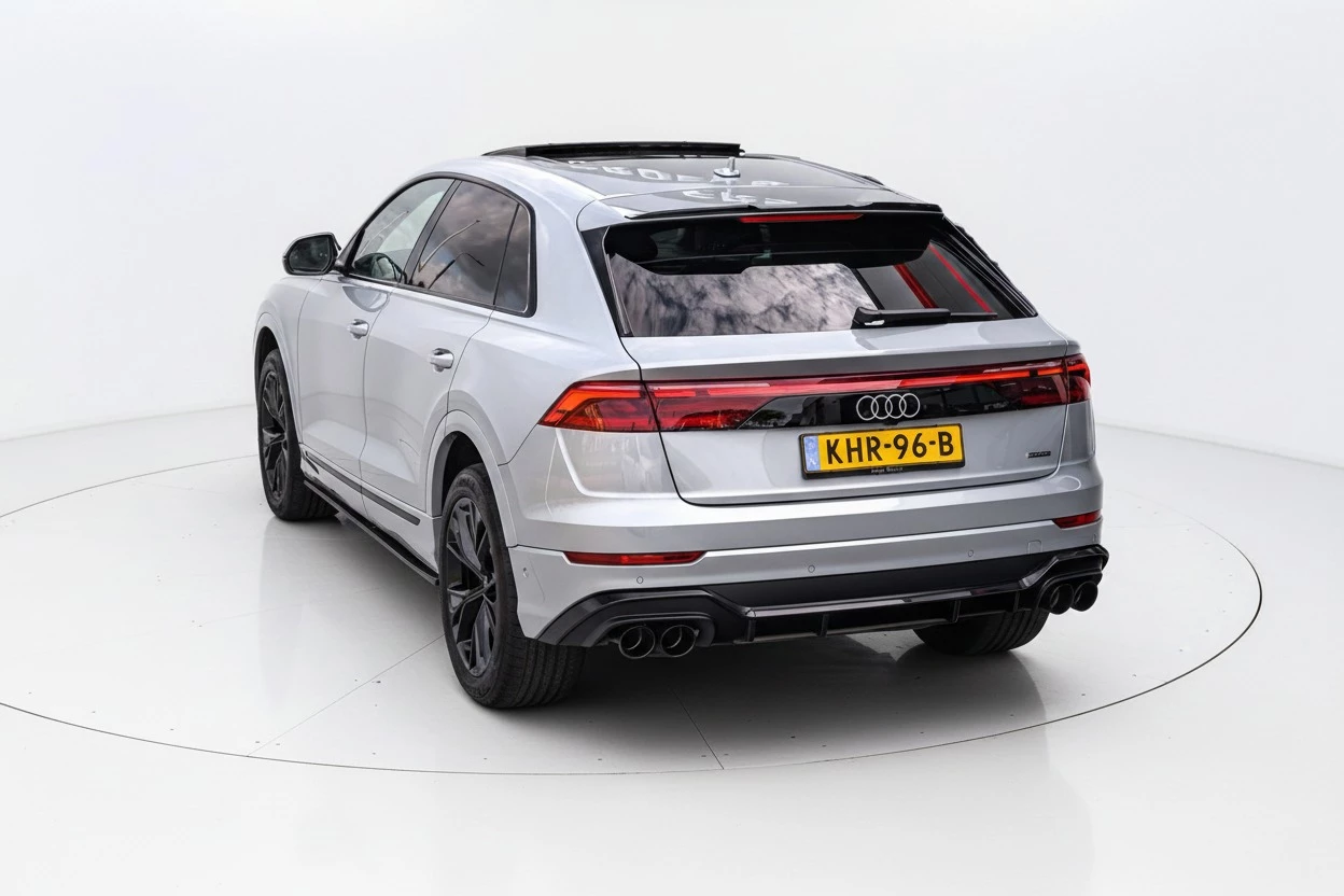 Hoofdafbeelding Audi Q8