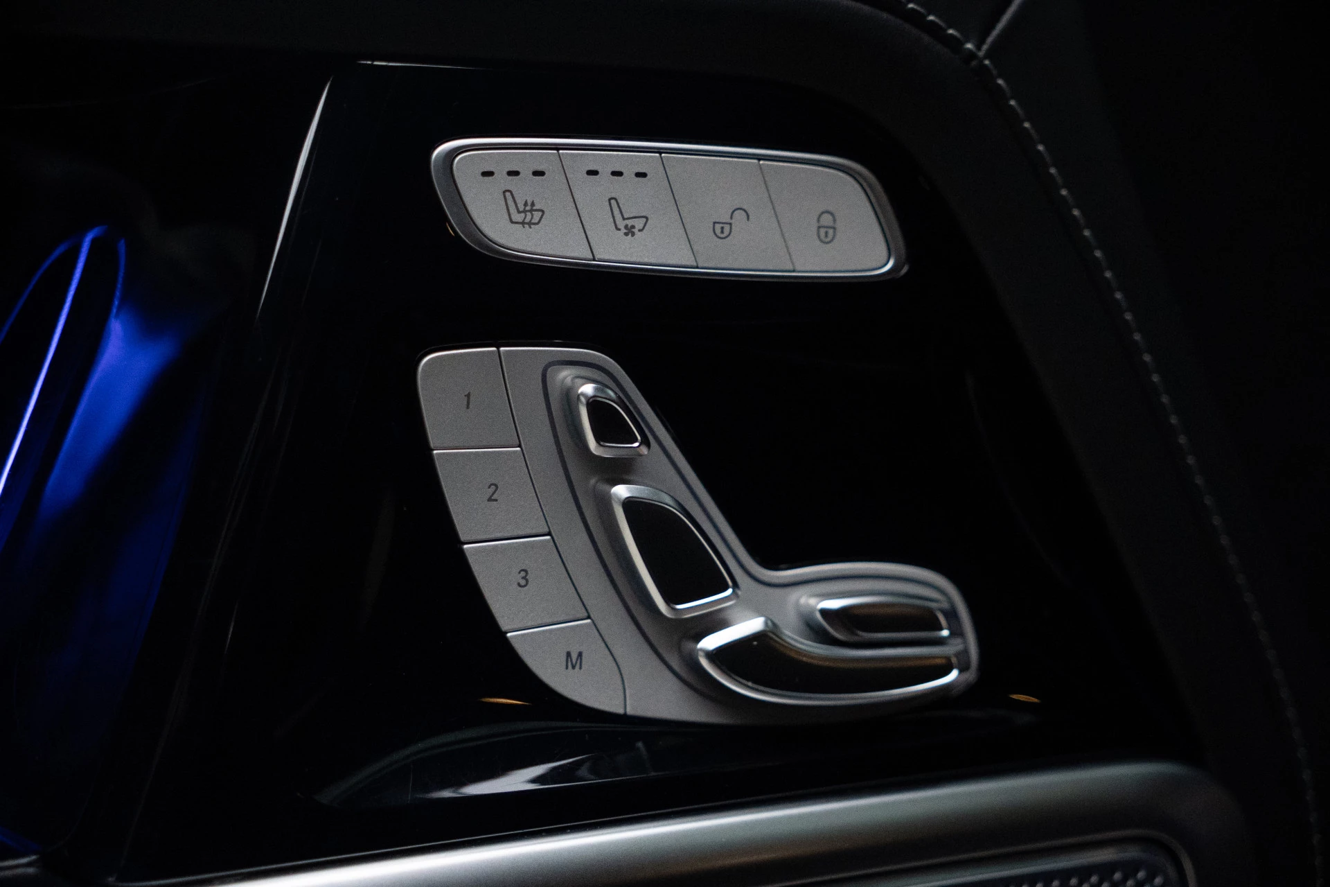 Hoofdafbeelding Mercedes-Benz G-Klasse