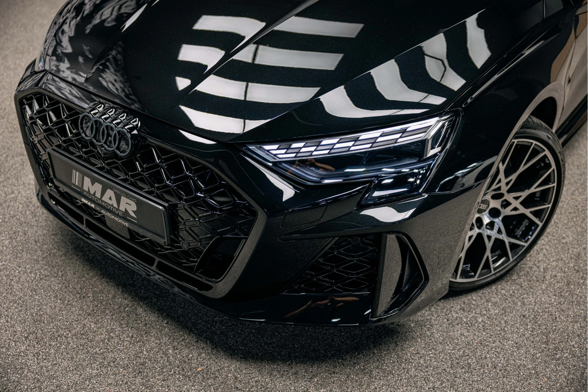Hoofdafbeelding Audi RS3