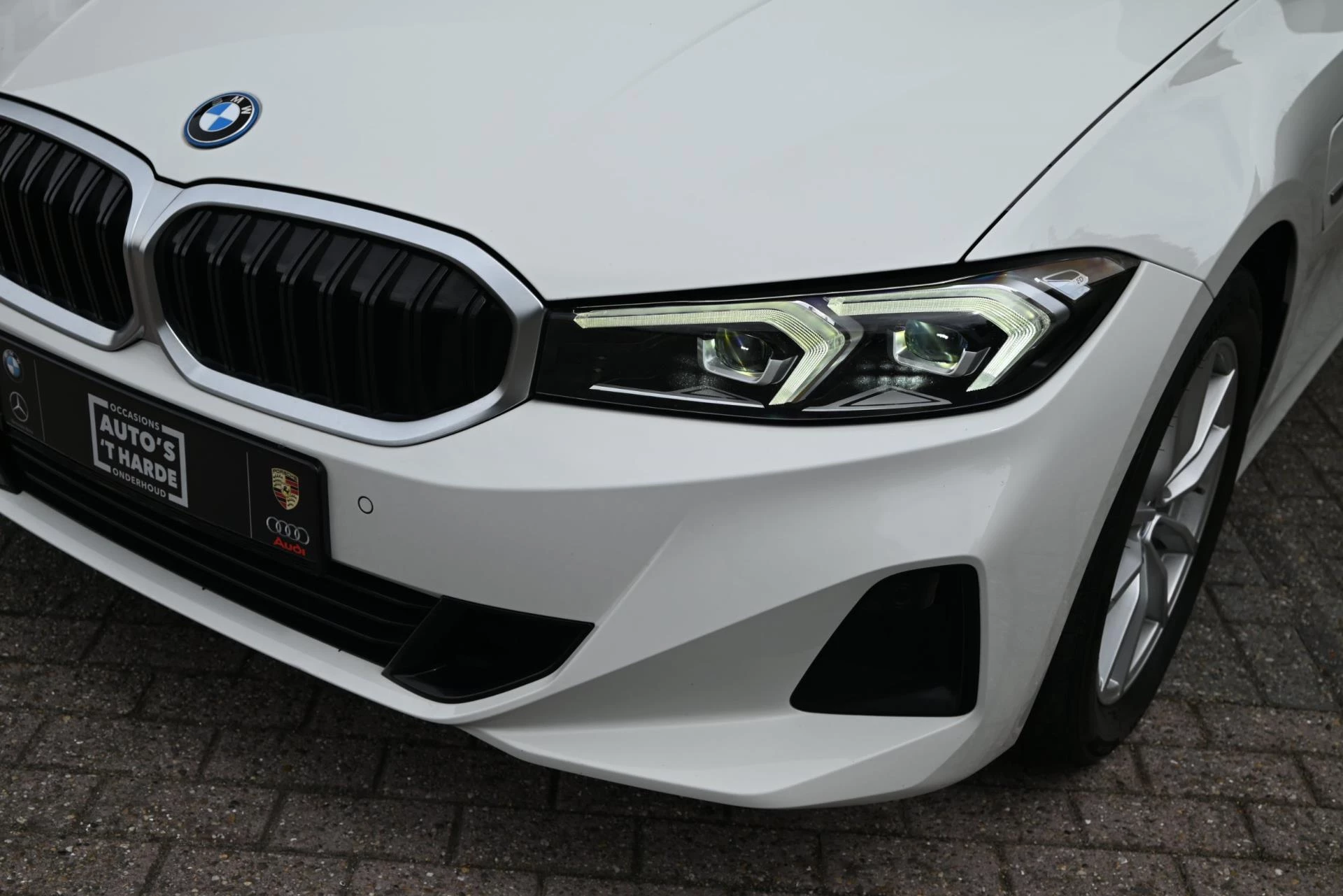 Hoofdafbeelding BMW 3 Serie