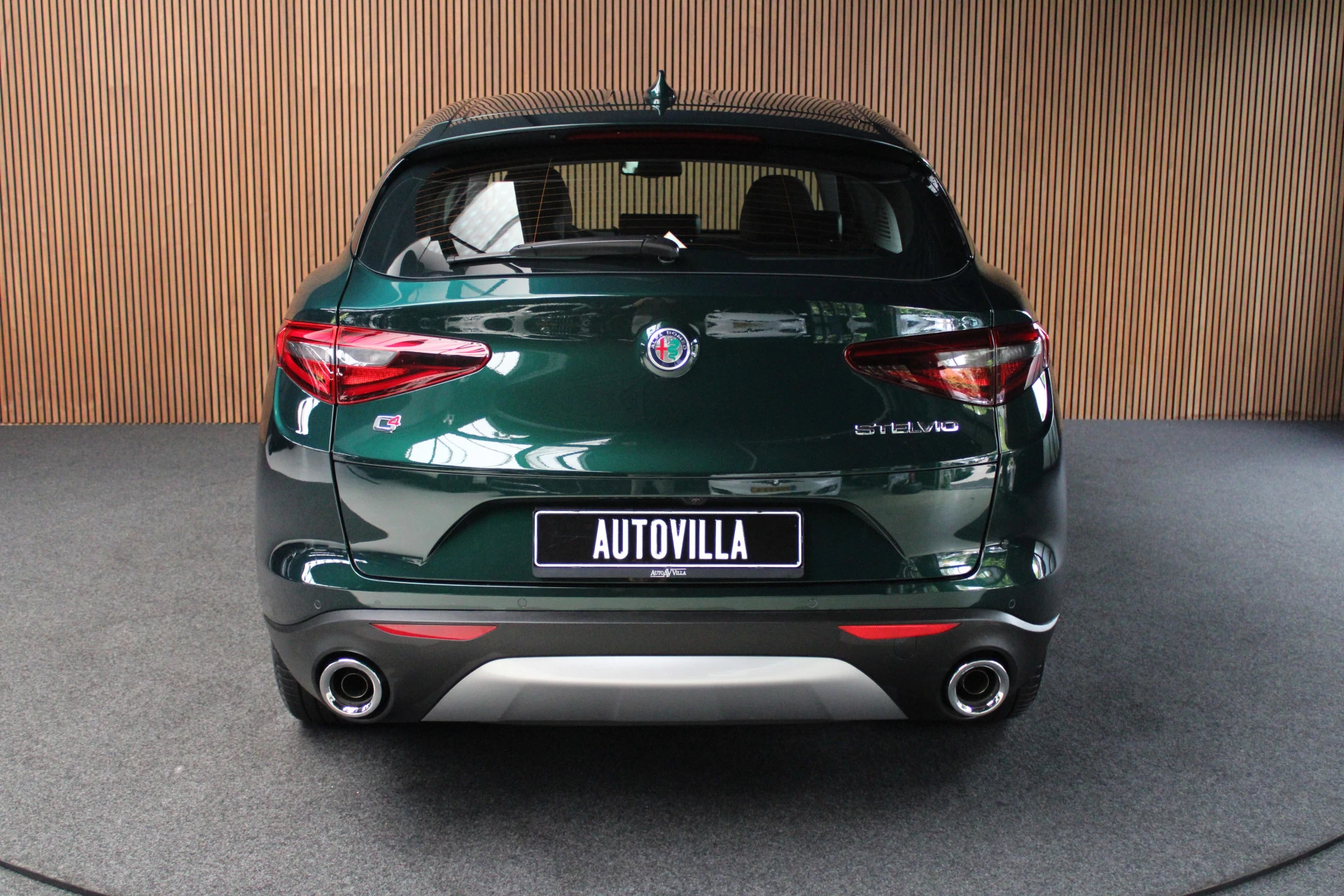 Hoofdafbeelding Alfa Romeo Stelvio