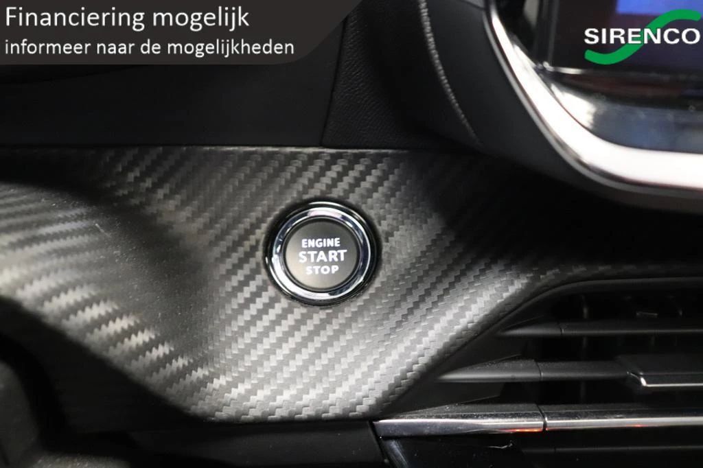 Hoofdafbeelding Peugeot e-2008