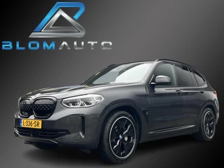 BMW iX3 High Executive 80 kWh PANO+KEYLESS+EL.TREKH+ACC+LEER