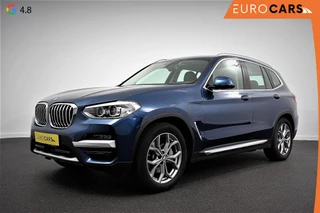 BMW X3 xDrive30e Hybrid PHEV Automaat Trekhaak Navigatie Climate Control Led | Dab Electrisch bedienbare achterklep Parkeer sensoren