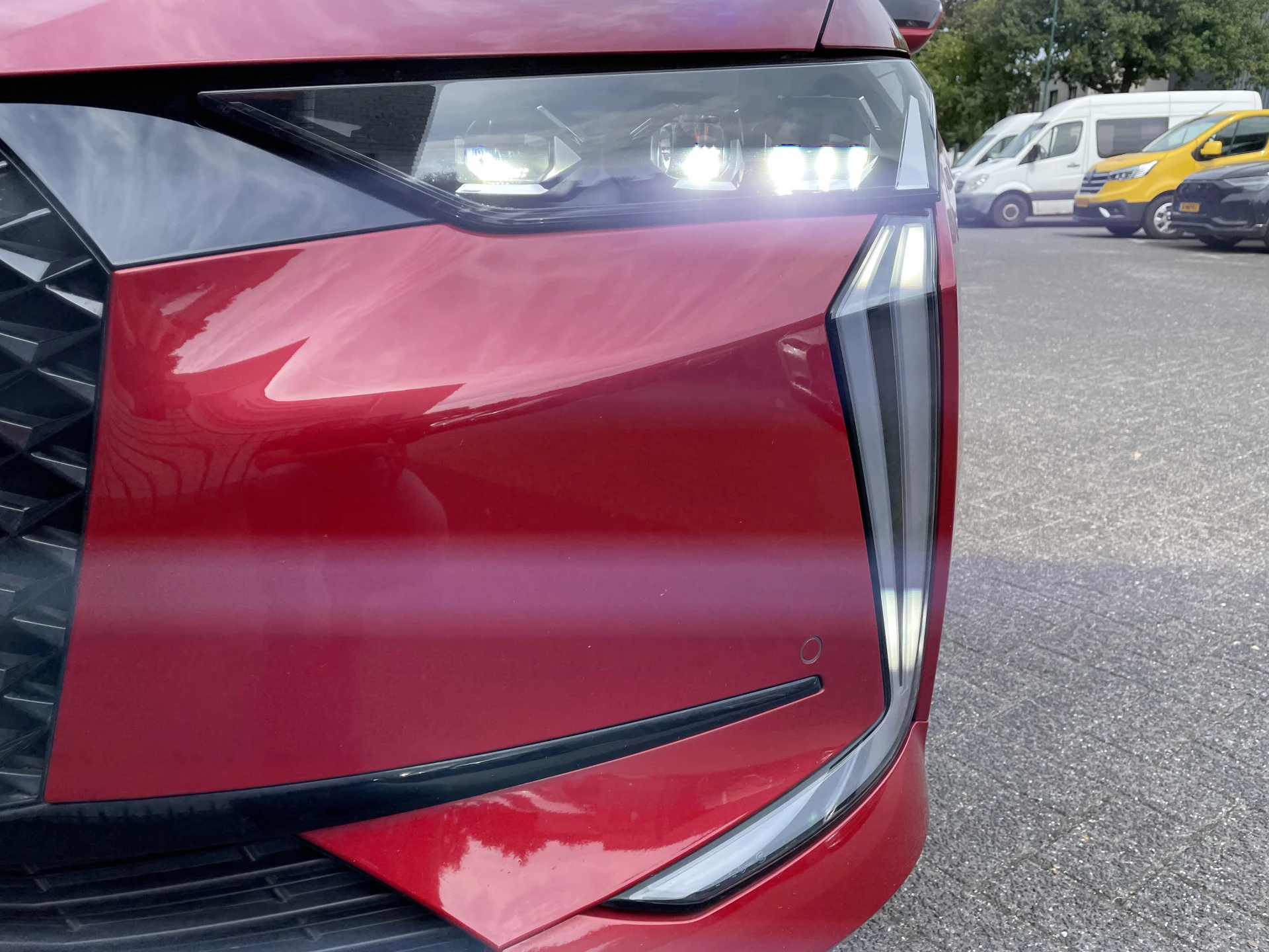 Hoofdafbeelding DS DS 4