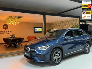 Mercedes-Benz GLA-klasse 250 e AMG Line|Plug-in Hybrid|360° Camera|Memory Stoelen|MBUX|Adaptieve Cruise|Elek. Achterklep|Rijklaar