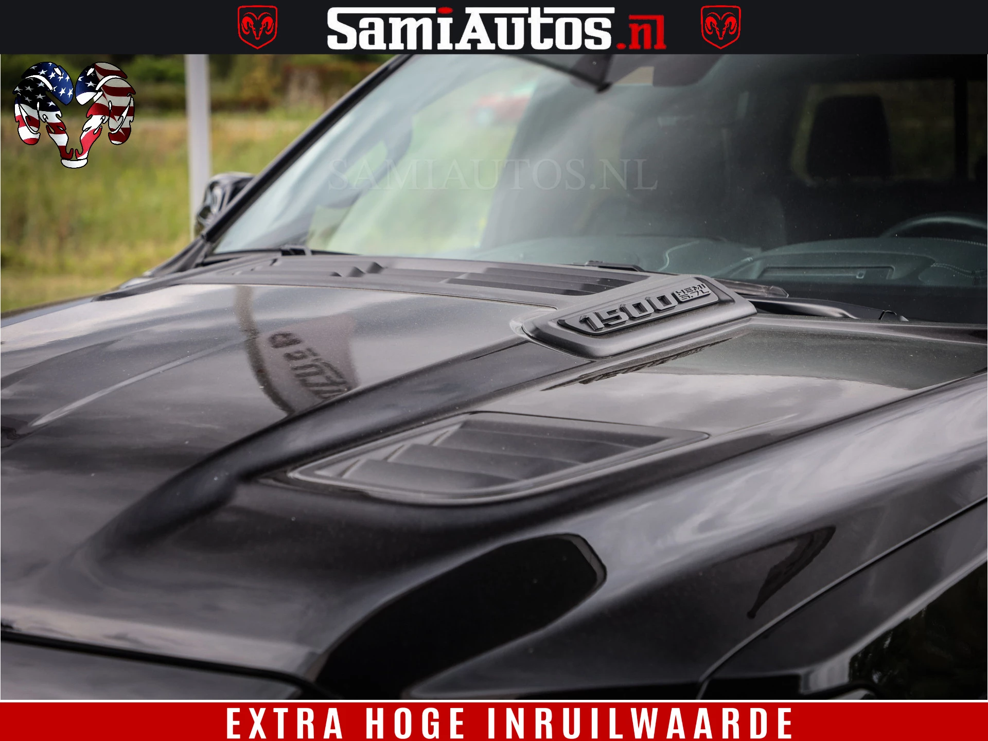 Hoofdafbeelding Dodge Ram 1500