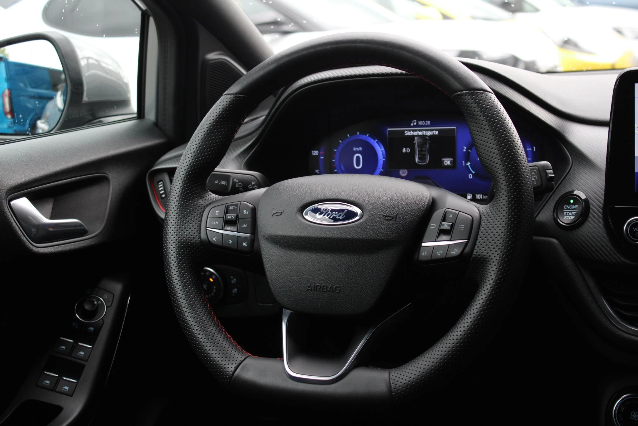 Hoofdafbeelding Ford Puma