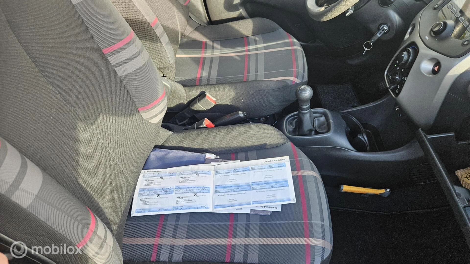 Hoofdafbeelding Peugeot 108