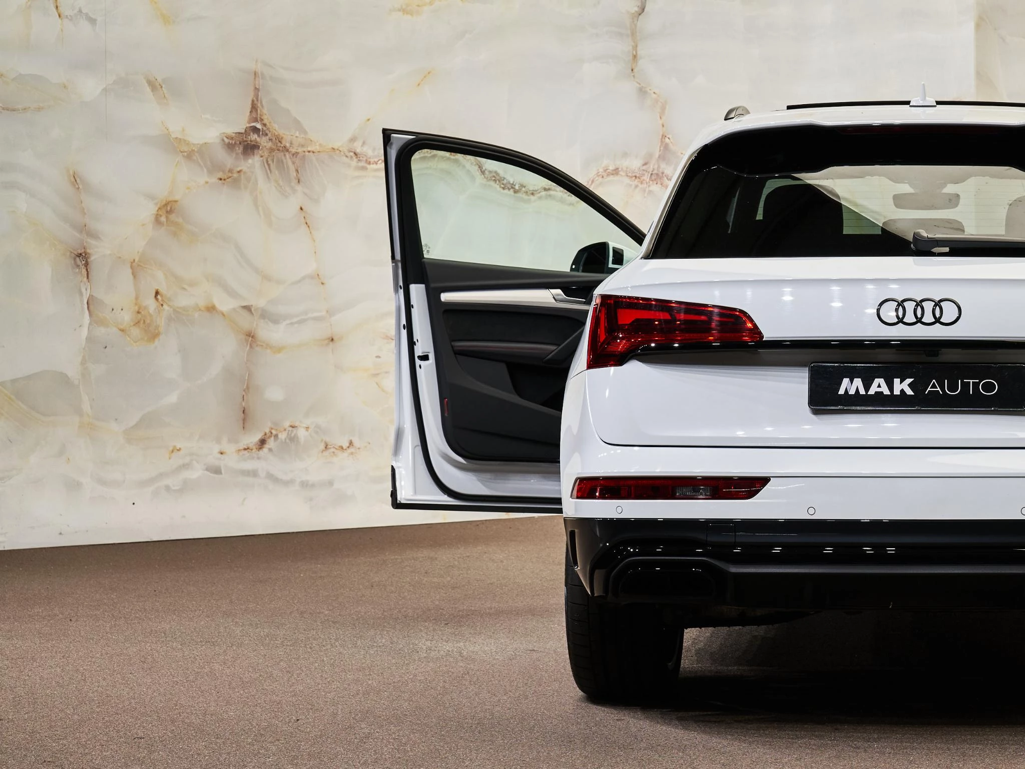 Hoofdafbeelding Audi Q5