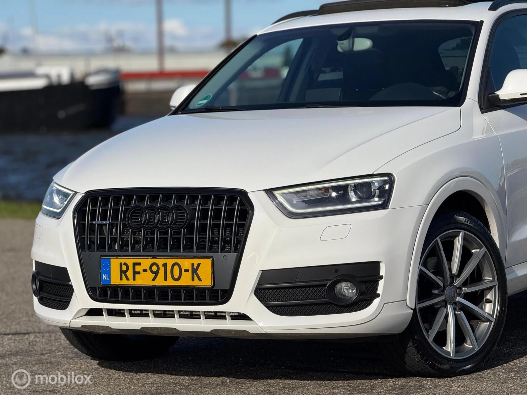 Hoofdafbeelding Audi Q3