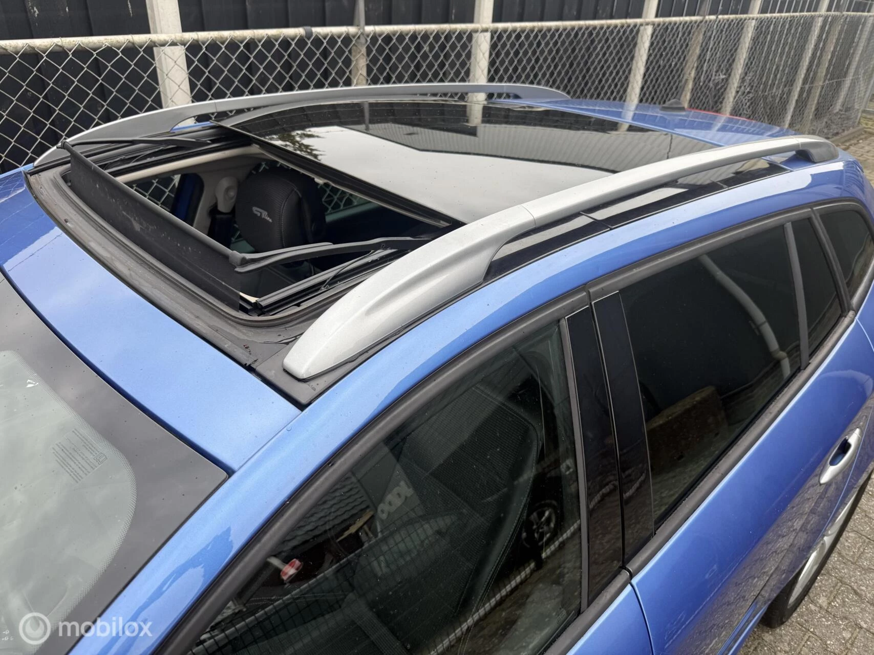 Hoofdafbeelding Renault Mégane Estate