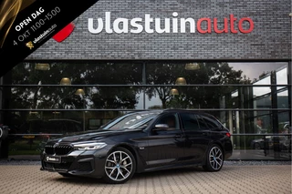 BMW 5 Serie Touring 530e M-Sport , Shadowline, Adap Cruise, Trekhaak, Eerste eigenaar