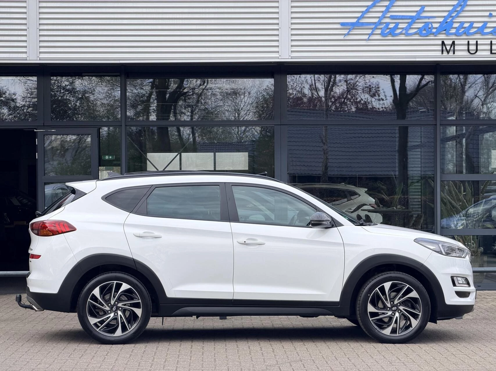 Hoofdafbeelding Hyundai Tucson