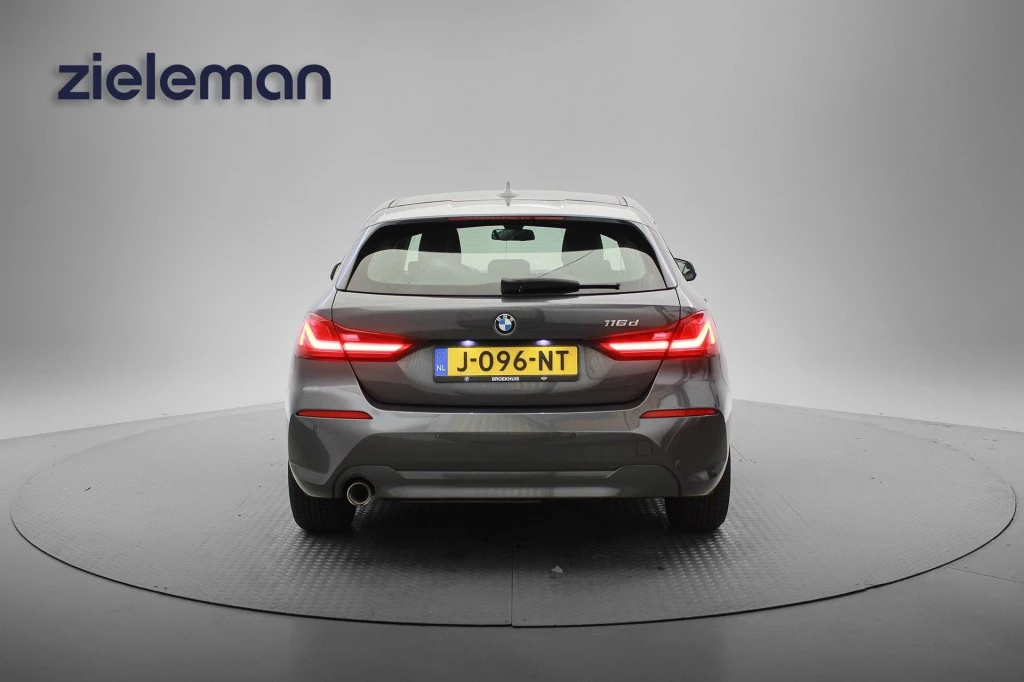 Hoofdafbeelding BMW 1 Serie