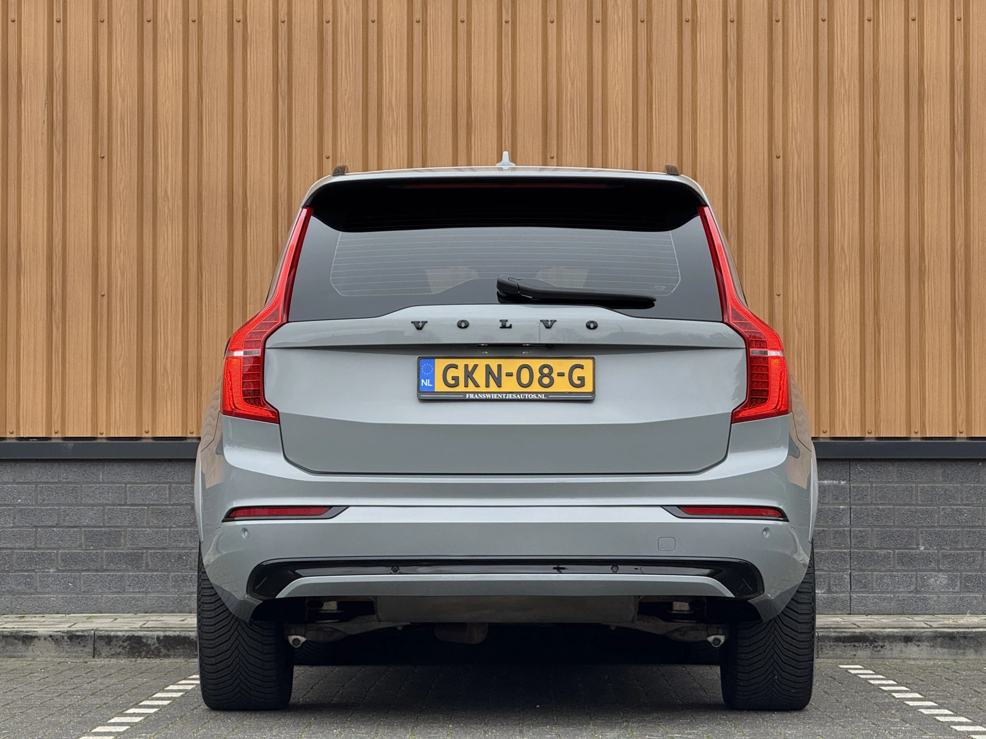 Hoofdafbeelding Volvo XC90