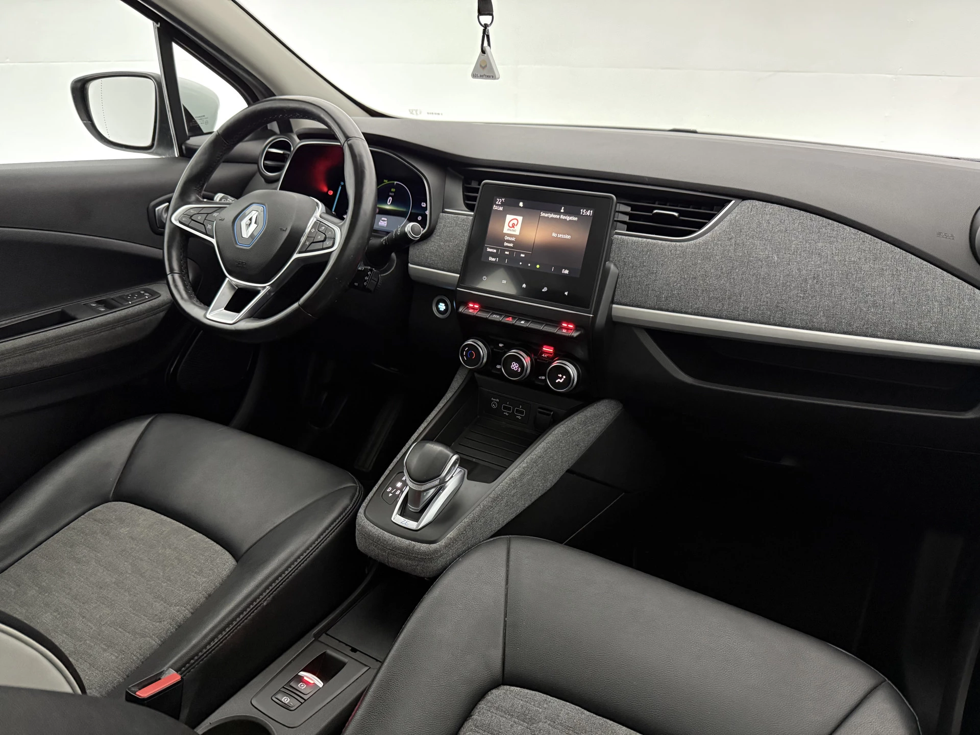 Hoofdafbeelding Renault ZOE