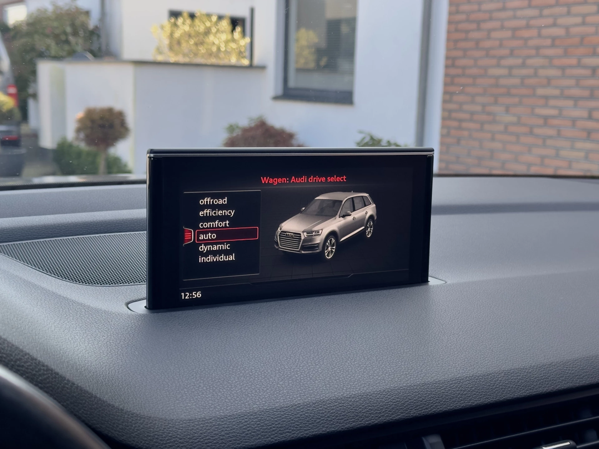 Hoofdafbeelding Audi Q7