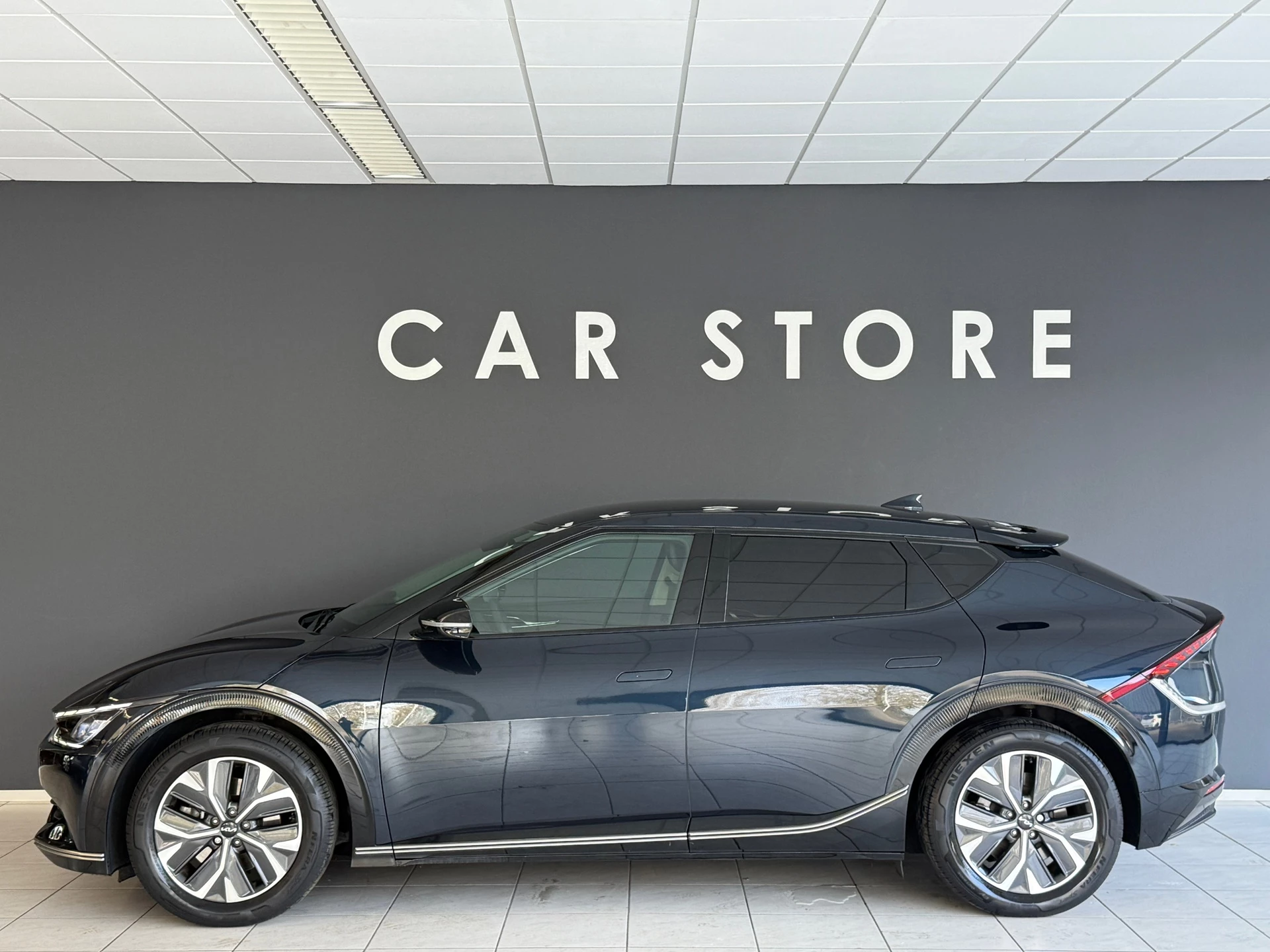 Hoofdafbeelding Kia EV6