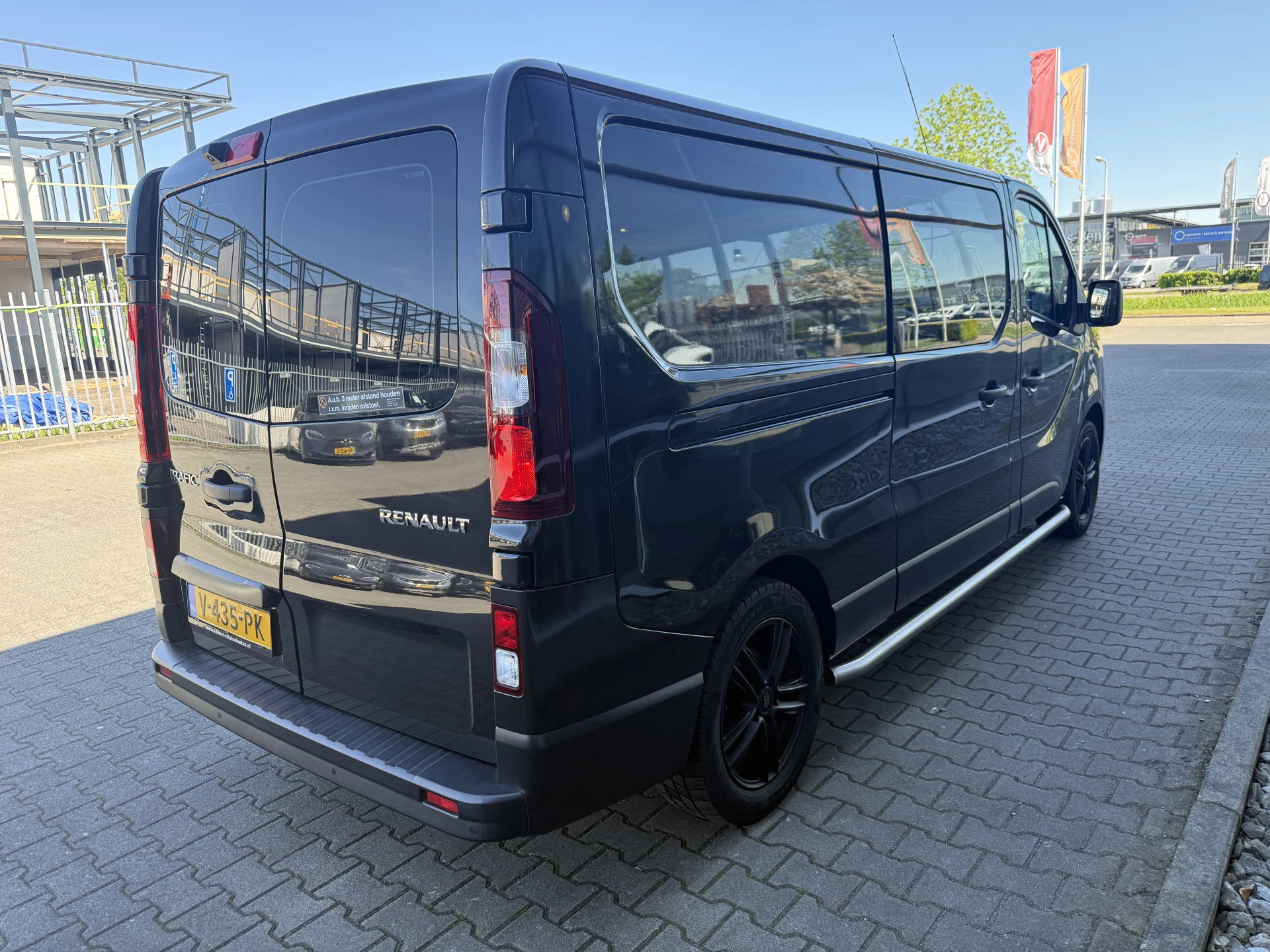 Hoofdafbeelding Renault Trafic