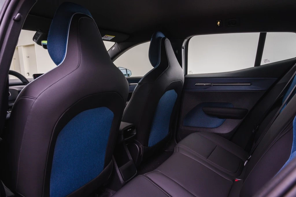 Hoofdafbeelding Volvo EX30