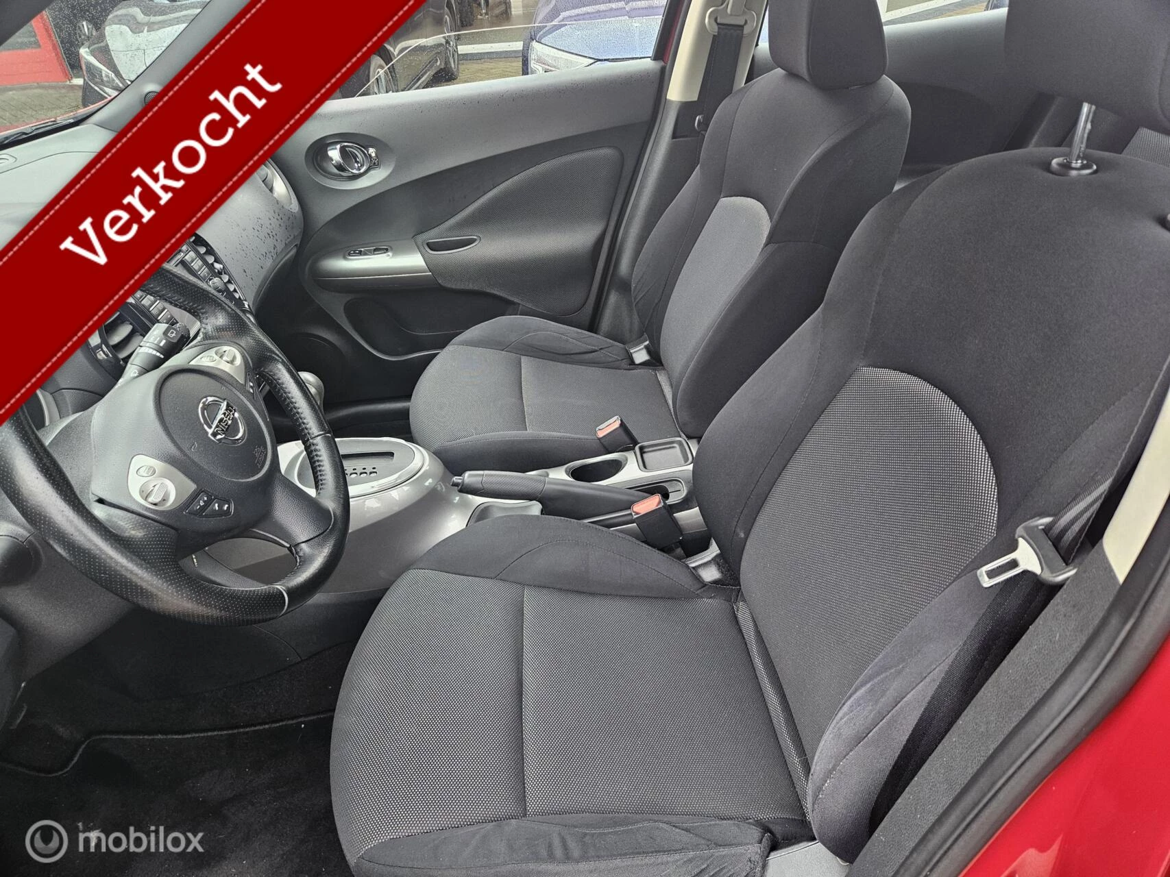Hoofdafbeelding Nissan Juke