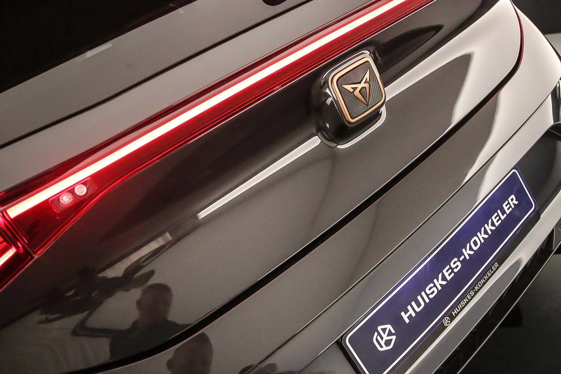 Hoofdafbeelding CUPRA Born