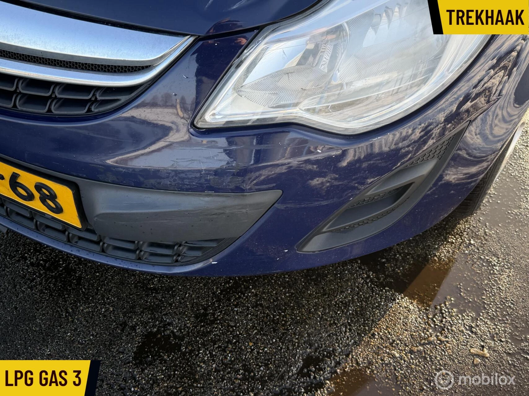 Hoofdafbeelding Opel Corsa