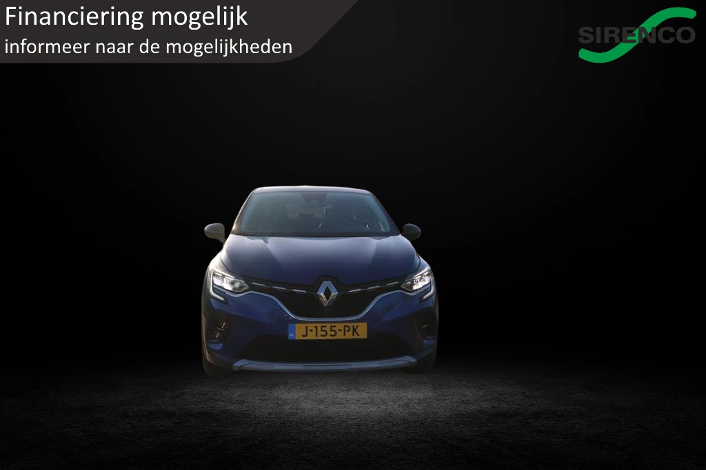 Hoofdafbeelding Renault Captur
