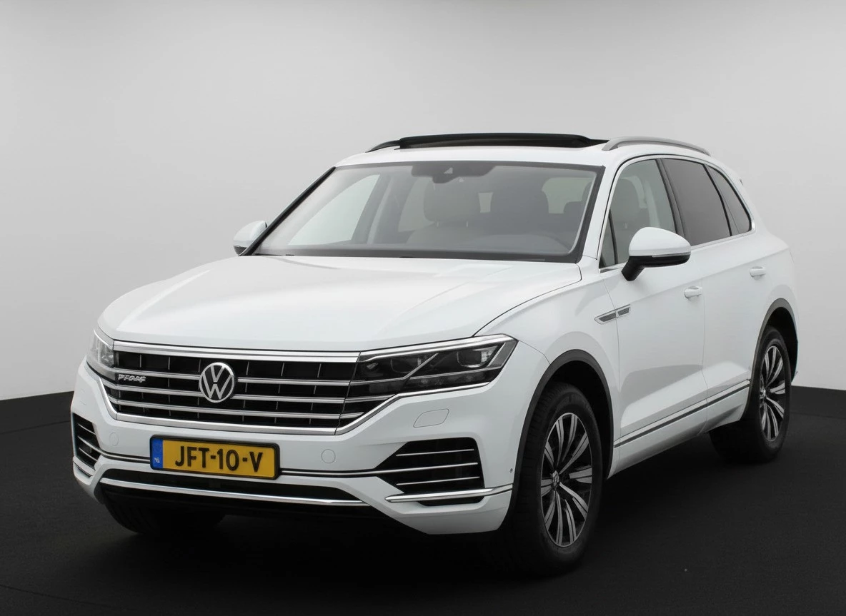 Hoofdafbeelding Volkswagen Touareg