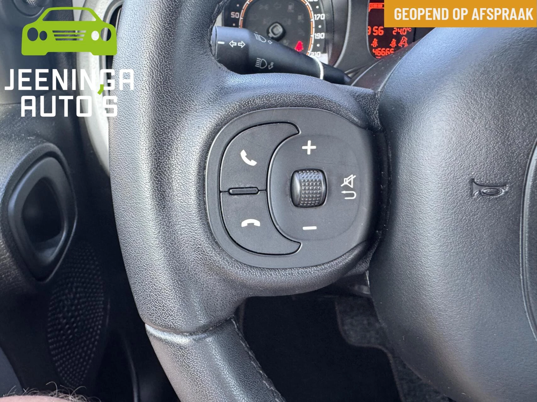 Hoofdafbeelding Fiat Panda