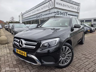 Mercedes GLC-klasse 250 4MATIC Premium Plus Luchtv./1Eigen.