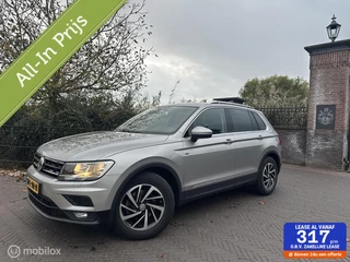 Volkswagen Tiguan 1.4 TSI Business Trekhaak Navi GARANTIE