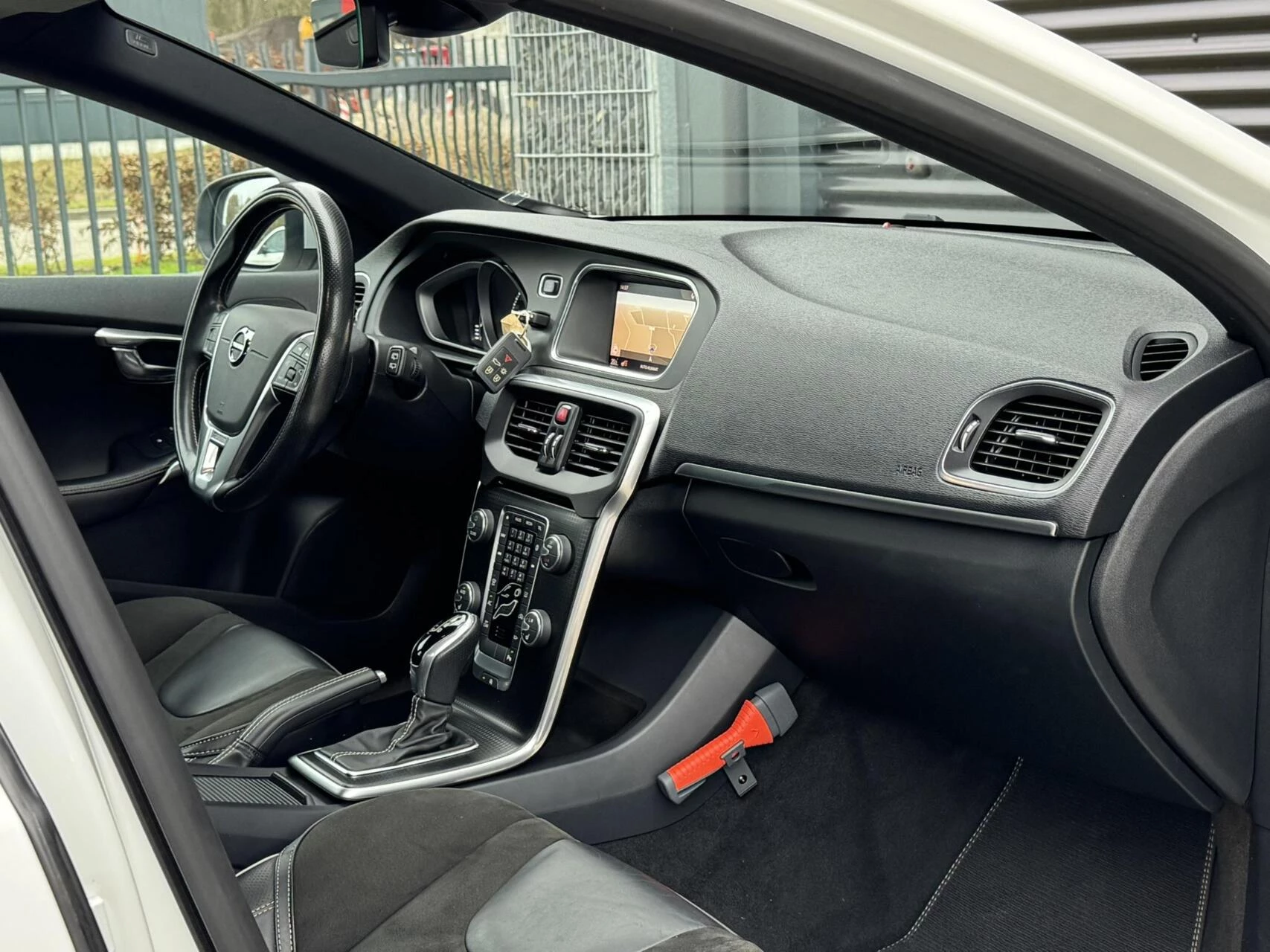 Hoofdafbeelding Volvo V40