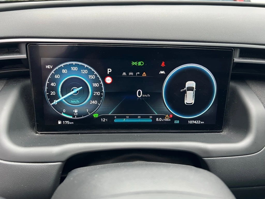 Hoofdafbeelding Hyundai Tucson