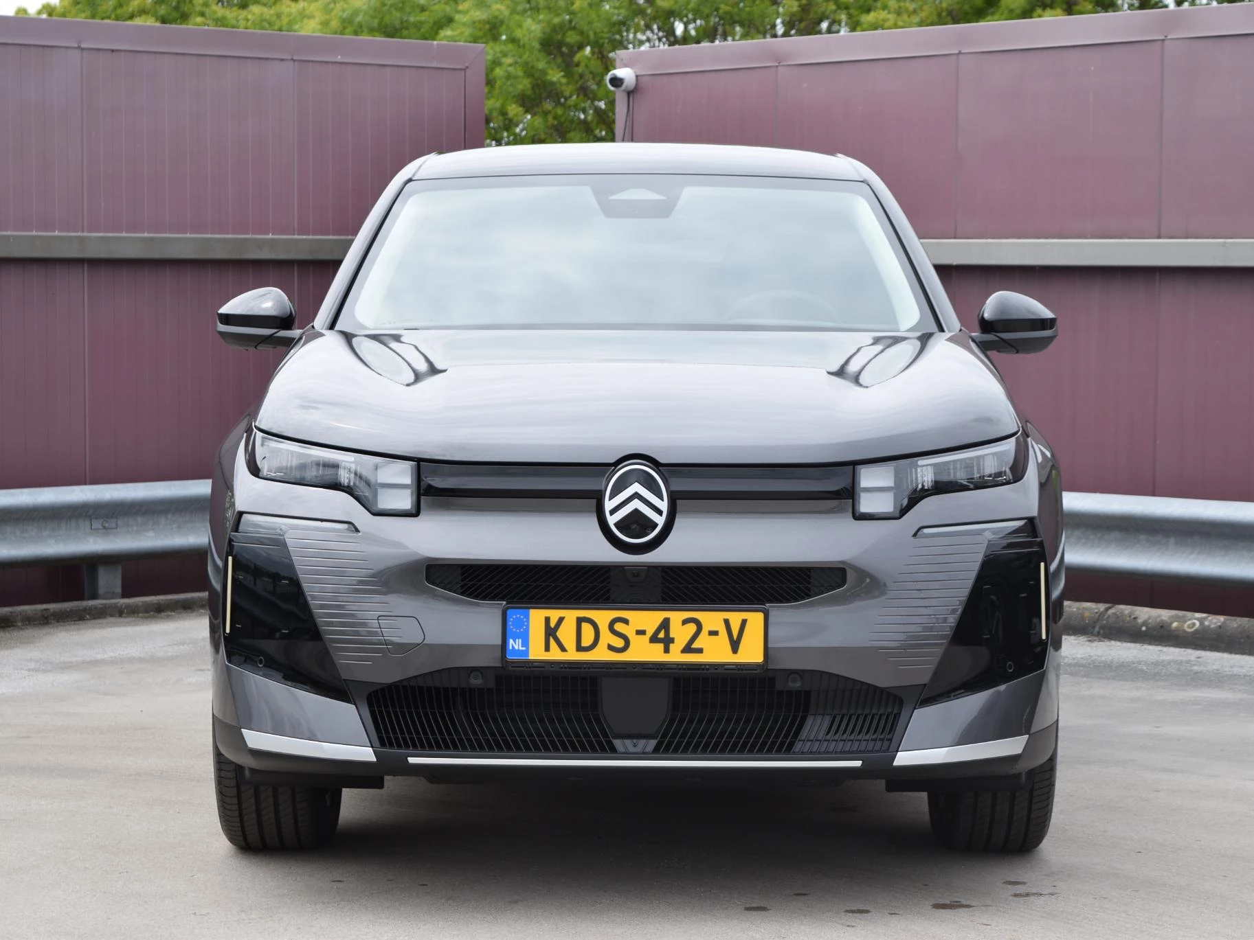 Hoofdafbeelding Citroën C5 Aircross