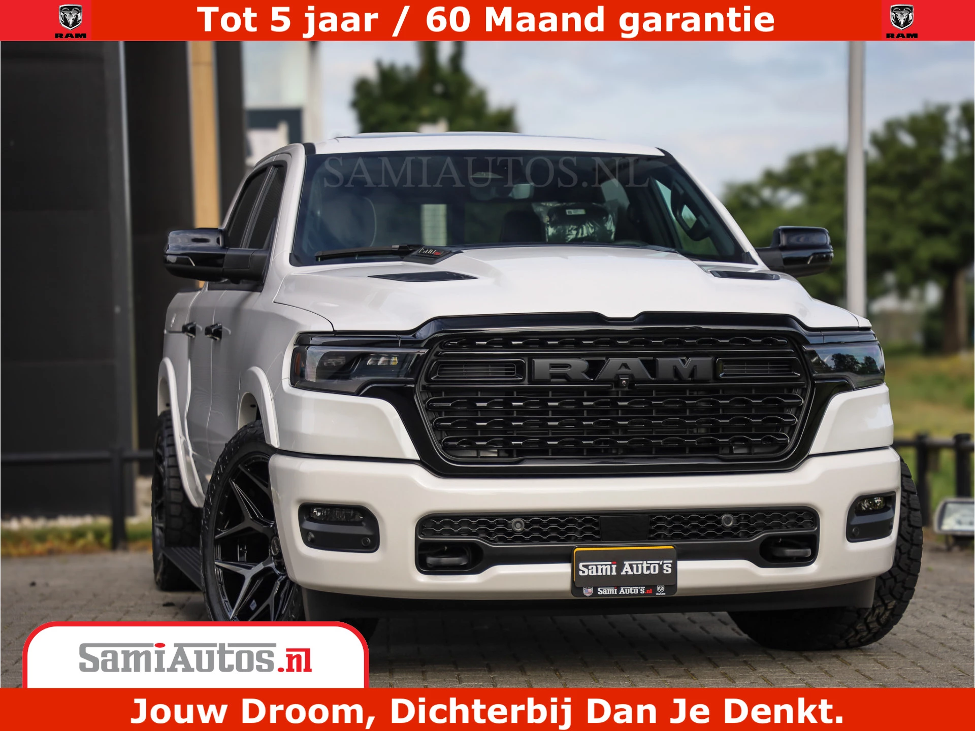Hoofdafbeelding Dodge Ram 1500