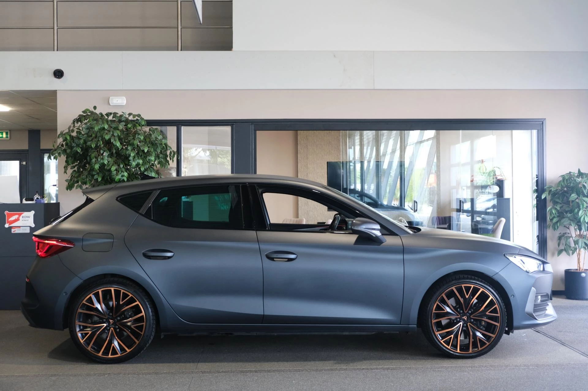 Hoofdafbeelding CUPRA Leon