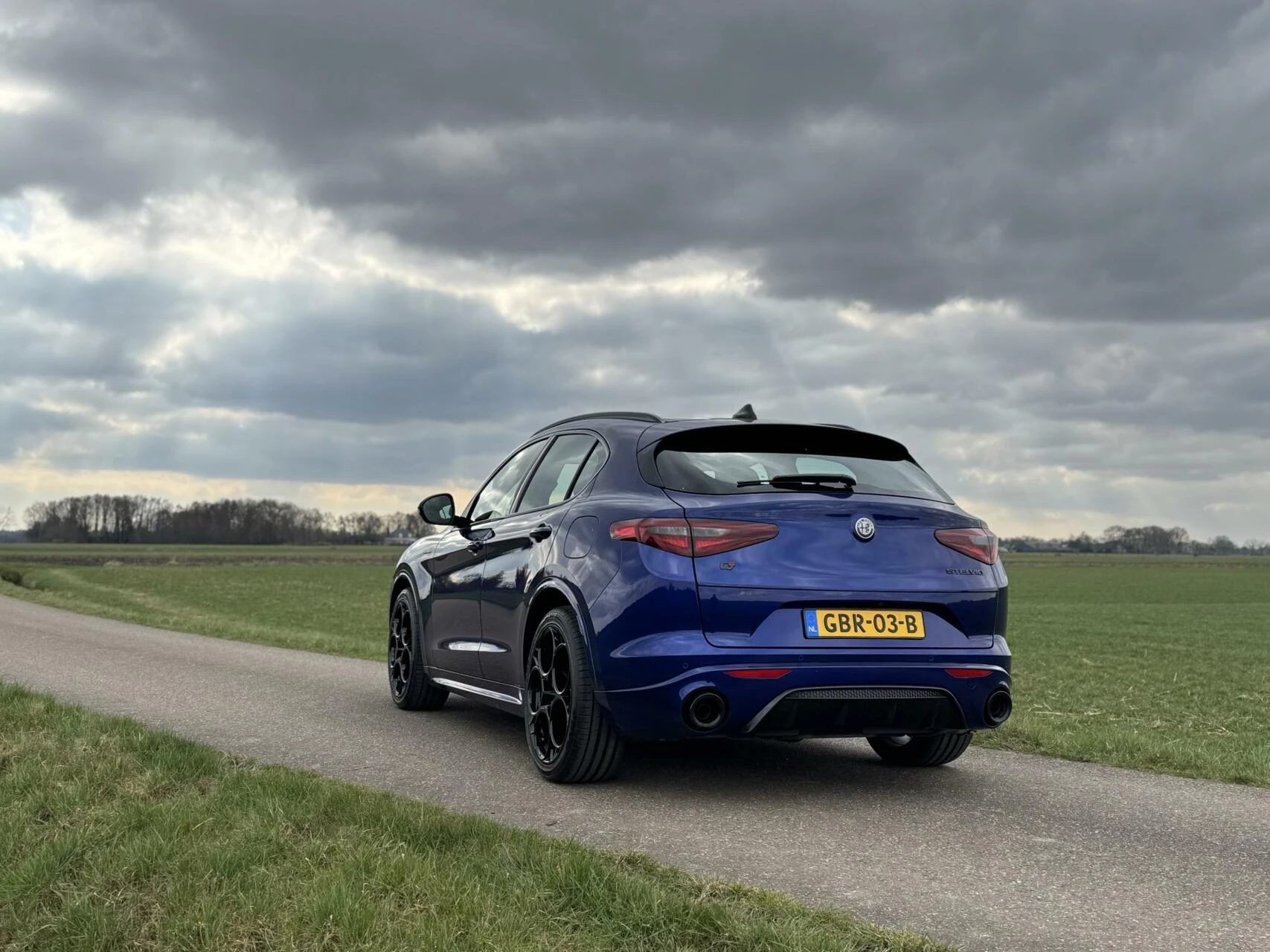 Hoofdafbeelding Alfa Romeo Stelvio