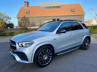 Mercedes-Benz GLE-klasse 350E 4-MATIC AMG Night-Pakket Burmester Panoramadak