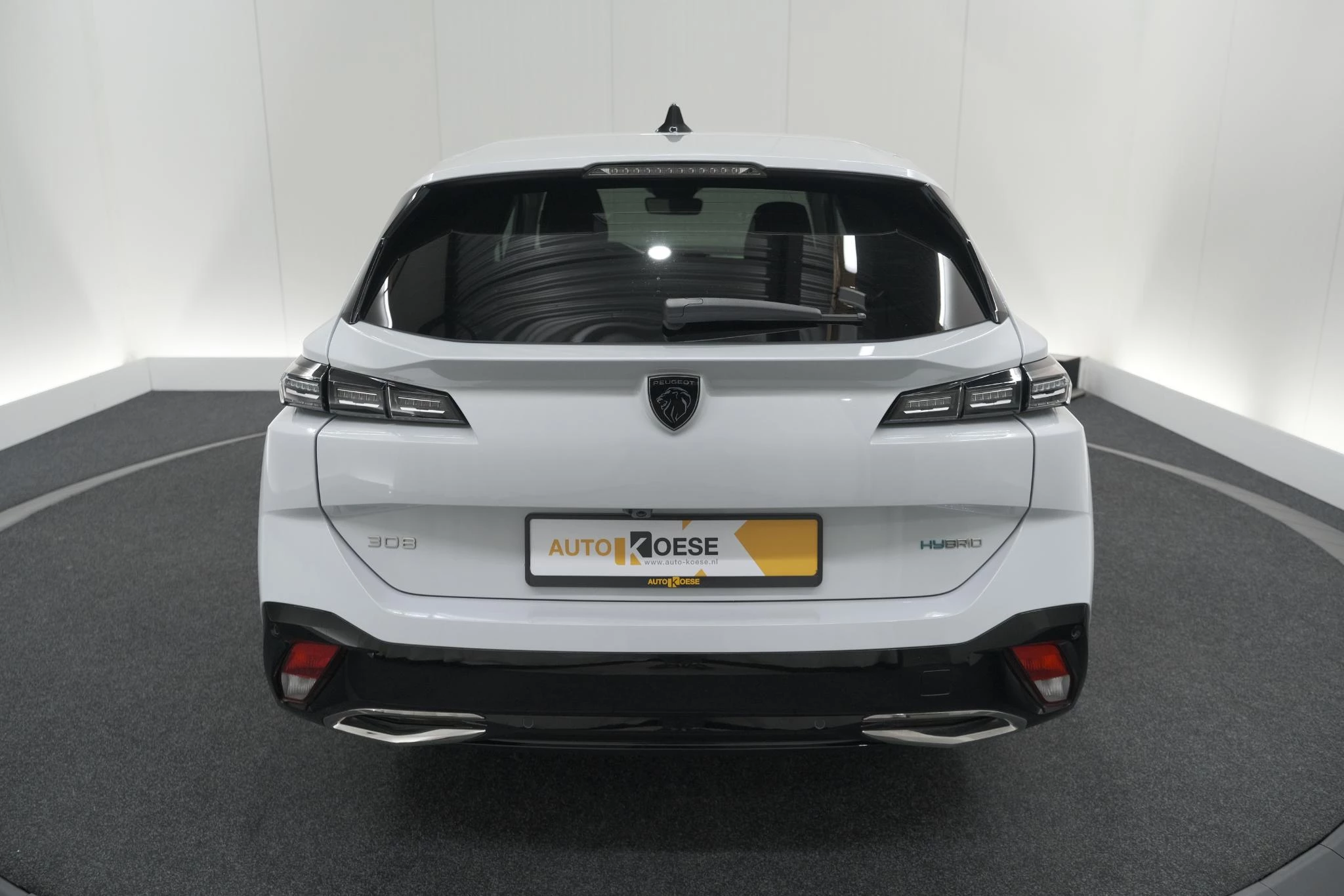 Hoofdafbeelding Peugeot 308