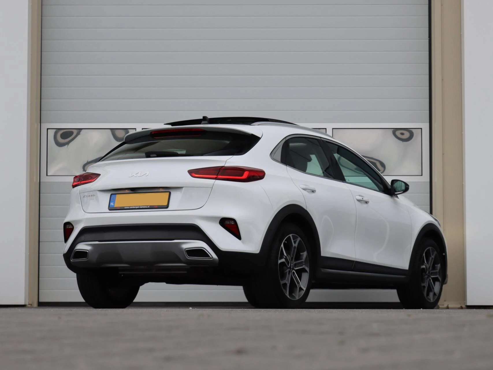 Hoofdafbeelding Kia XCeed