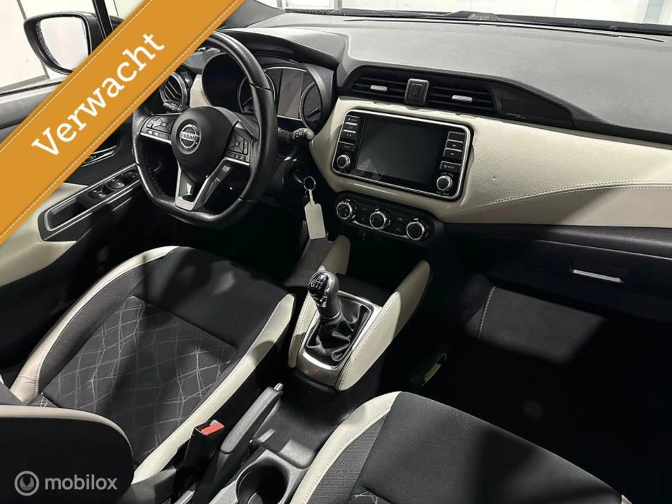 Hoofdafbeelding Nissan Micra