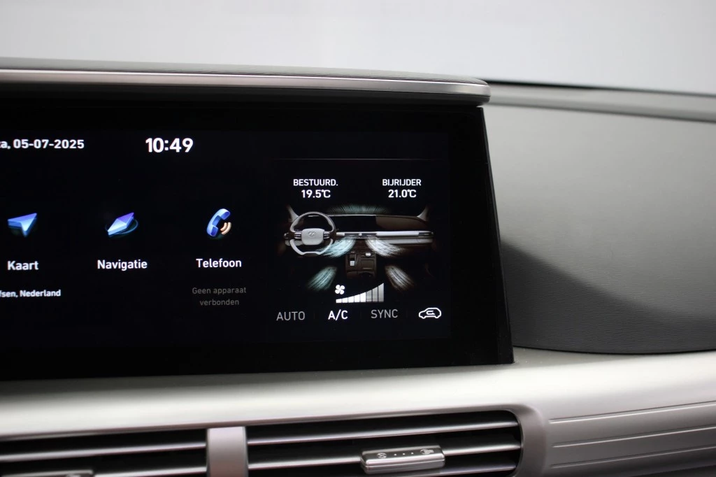 Hoofdafbeelding Hyundai Nexo