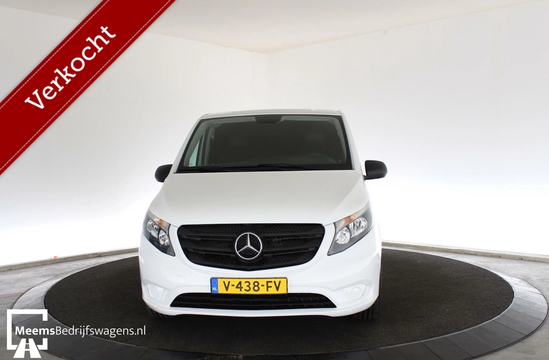 Hoofdafbeelding Mercedes-Benz Vito