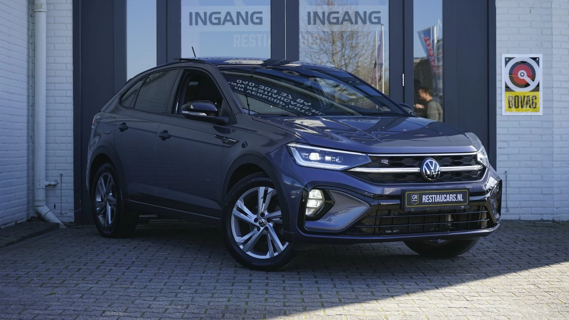 Hoofdafbeelding Volkswagen Taigo