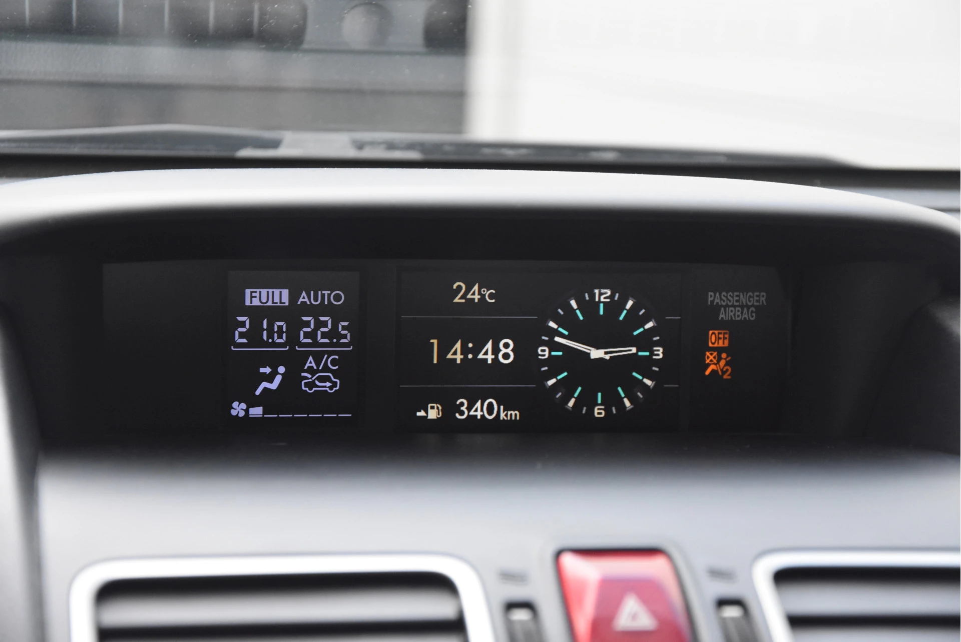 Hoofdafbeelding Subaru Forester